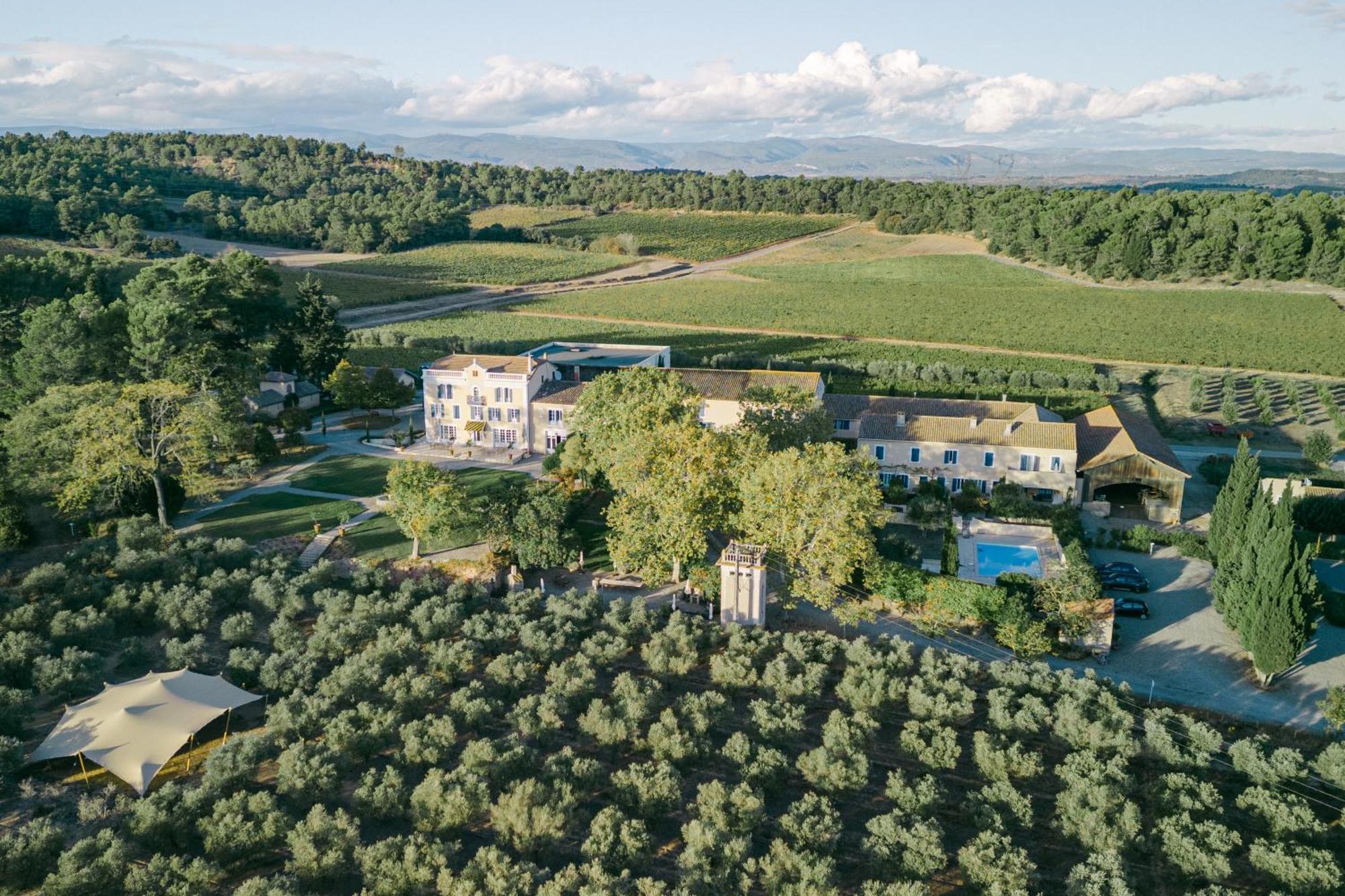 Вілла Chateau Canet Rustiques Екстер'єр фото